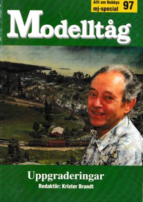 AOH Modelltåg 1997.