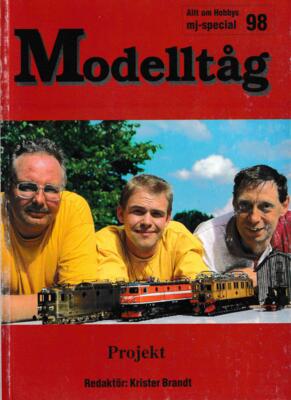 AOH Modelltåg 1999.