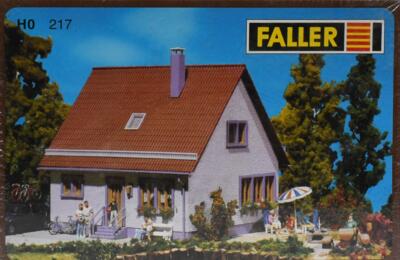 Faller 130217. Villa. TILBUD.