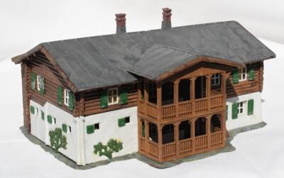 Kibri 3702xx FM. Alpebondegård.
