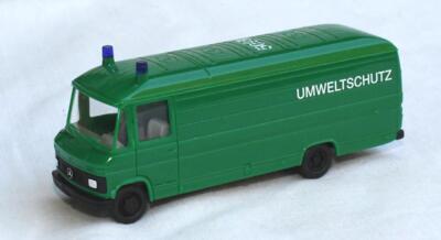 Herpa 182270. MB 508 D. Umweltschutz.