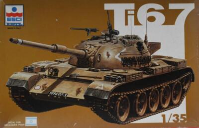 ESCI 5048 B. Ti67.