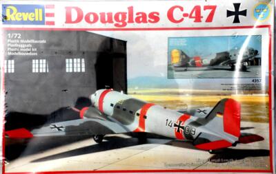 Revell 4357. Douglas C-47.