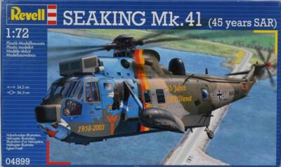 Revell 04899. SEAKING Mk.41.