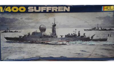 Heller 1003 B. Suffren.