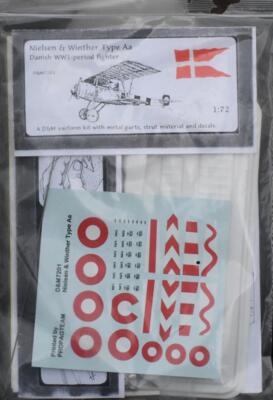 D&M 7401. Nielsen & Winther Type Aa.