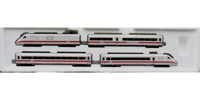 Märklin 36712 BX. DB ICE. AC digital.