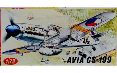 KP 11, AVIA CS-199.