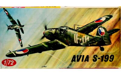 KP 10. AVIA S-199.