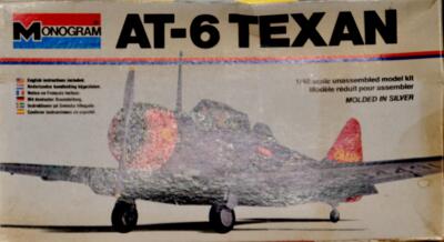 Mogram 5306 B. AT-6 TEXAN.