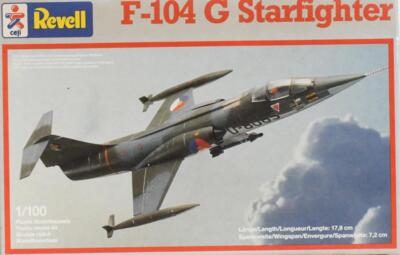 Revell 4017. R-104 G Starfighter.