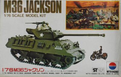Nitto Kagaku 15. M36 Jackson.