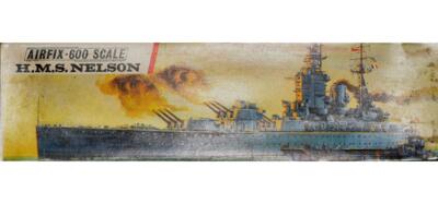 Airfix R403S B. H.M.S. Nielson.