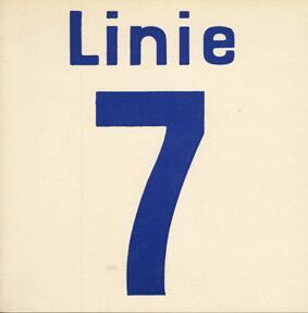 An. SHS. Linie 7.