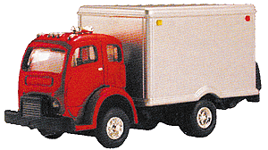 Mini Metals. 30111. 1953 White 3000 Box Truck.