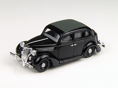 Mini Metals. 30196. 1936 Ford ForDor Sedan.