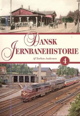 Lokomotivets Forlag. "Dansk Jernbanehistorie 4".