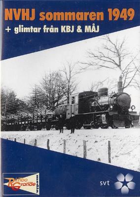 Rimbo Grande DVD RGM003. NVHJ sommaren 1949.