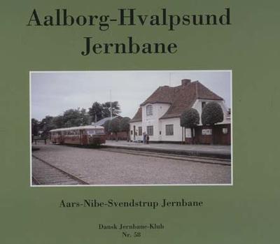 DJK. Aalborg-Hvalpsund Jernbane.