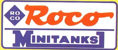 Roco Minitanks 4107.