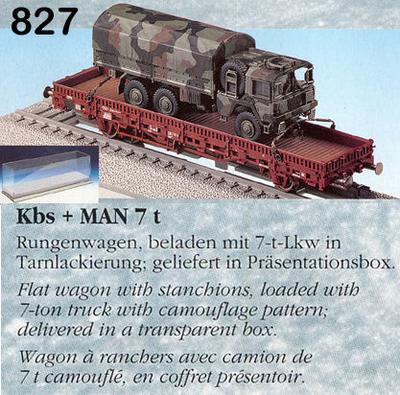 Roco Minitanks 827.
