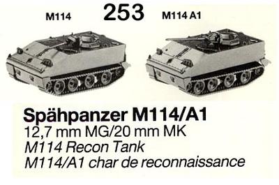 Roco Minitanks 253.