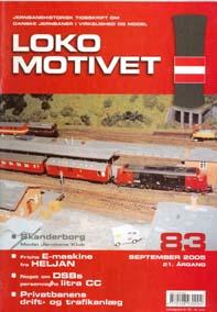 An. Lokomotivet 83.