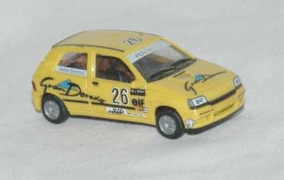 Herpa 1123. Renault Clio 16V.