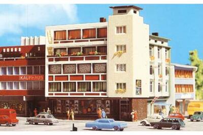 Vollmer 7728.  Beboelseskompleks.