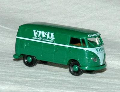 Brekina 3263. VW T1. VIVIL.