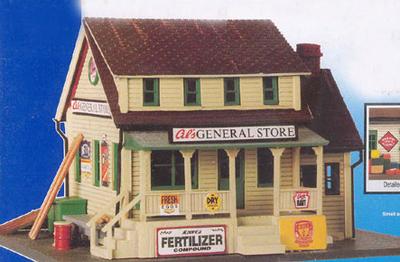 Life-Like 1351. Købmandshandel. TILBUD.