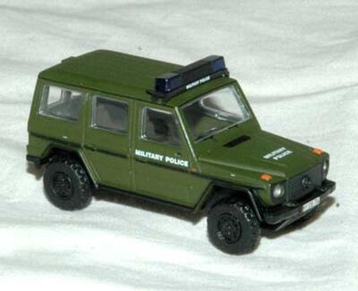 Märklin 18560. WOLF. "Military Police".