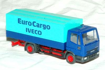 Wiking4390127. IVECO EuroCargo.