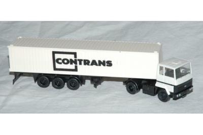 Herpa 805222. Ford Transcontinental containerbil. TILBUD.
