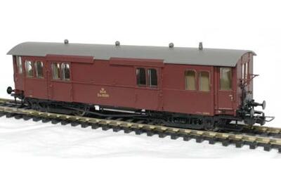 Hobby Trade 51073. DSB ECO pakvogn