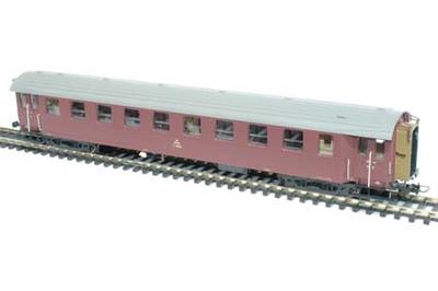 Hobby Trade 61002. DSB CL personvogn