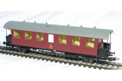 Hobby Trade 51018. DSB personvogn.