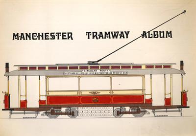 An. BB. Manchester Tramway Album
