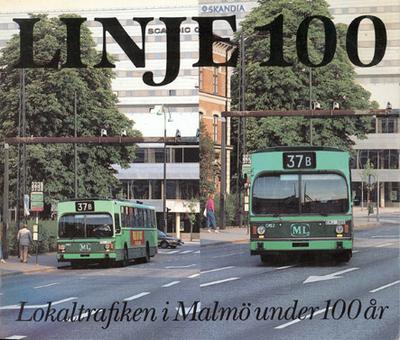 An. BB. Linje 100. (Malmö)