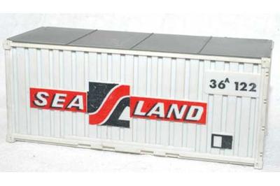 PS 0059. Container SEA LAND.
