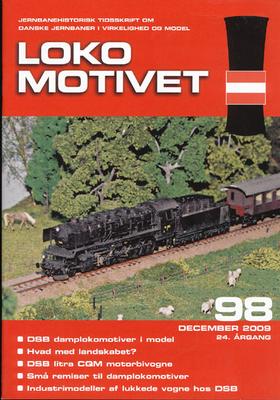 An. Lokomotivet 98.