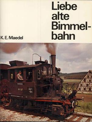 An. Franckh. Liebe alte Bimmelbahn.