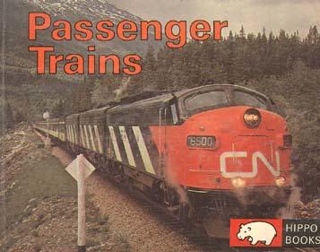 An. BB. Passenger Trains.