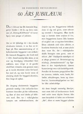 An. BB. DFB 60 års jubilæum.