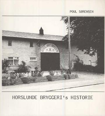 An. BB. Horslunde Bryggeris historie.