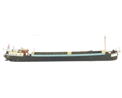 Artitec 50.123. Motorfragtskib.