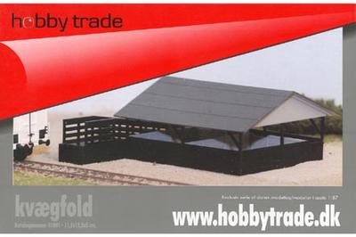 Hobby Trade 81001R. Kvægfold.