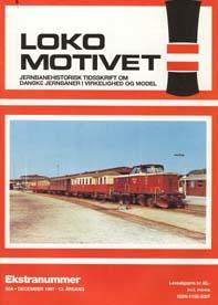 Lokomotivet 050A.