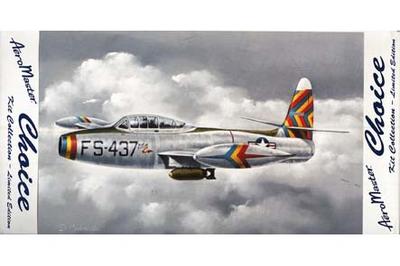 Aero Master CH 72-02. F-84G Thunderjet.