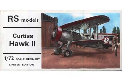 RS Models 72074, Curtis Hawk II.